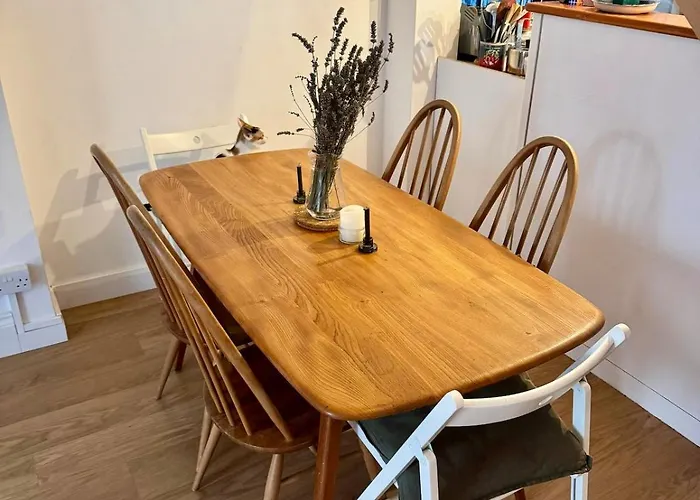 Prázdninový dům Redland House - 3 Bedroom - Sleeps 8 - Bristol