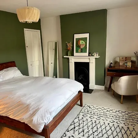 Redland House - 3 Bedroom - Sleeps 8 - Nyaraló Bristol